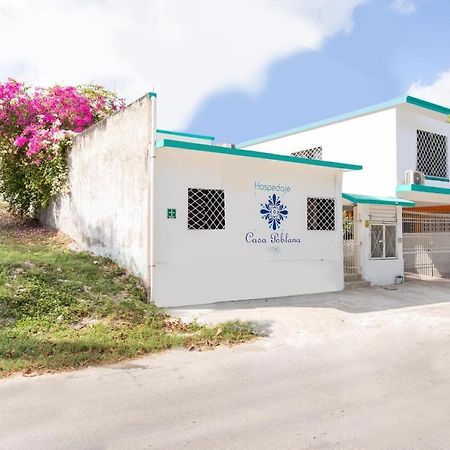 Hotel Casa Poblana Bacalar Εξωτερικό φωτογραφία