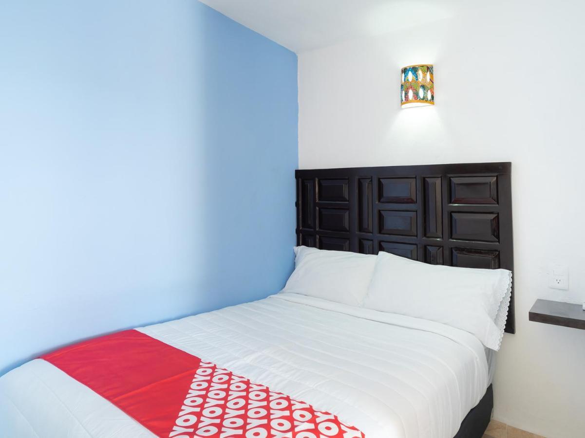 Hotel Casa Poblana Bacalar Εξωτερικό φωτογραφία