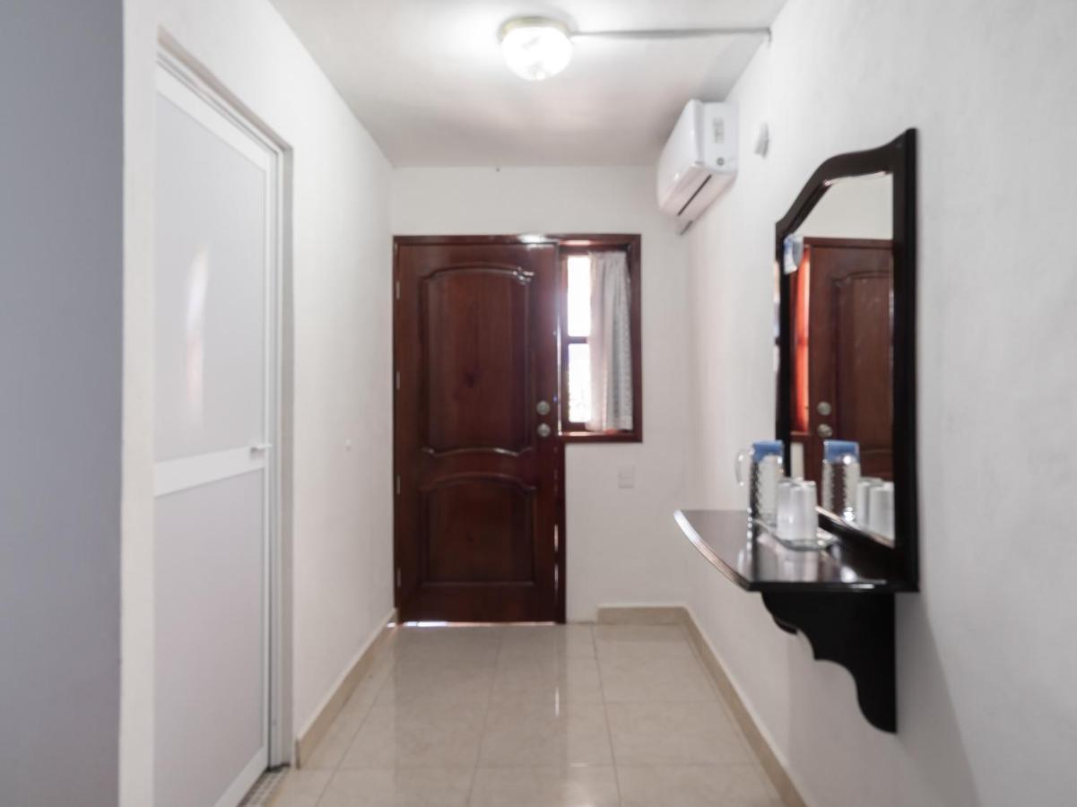 Hotel Casa Poblana Bacalar Εξωτερικό φωτογραφία