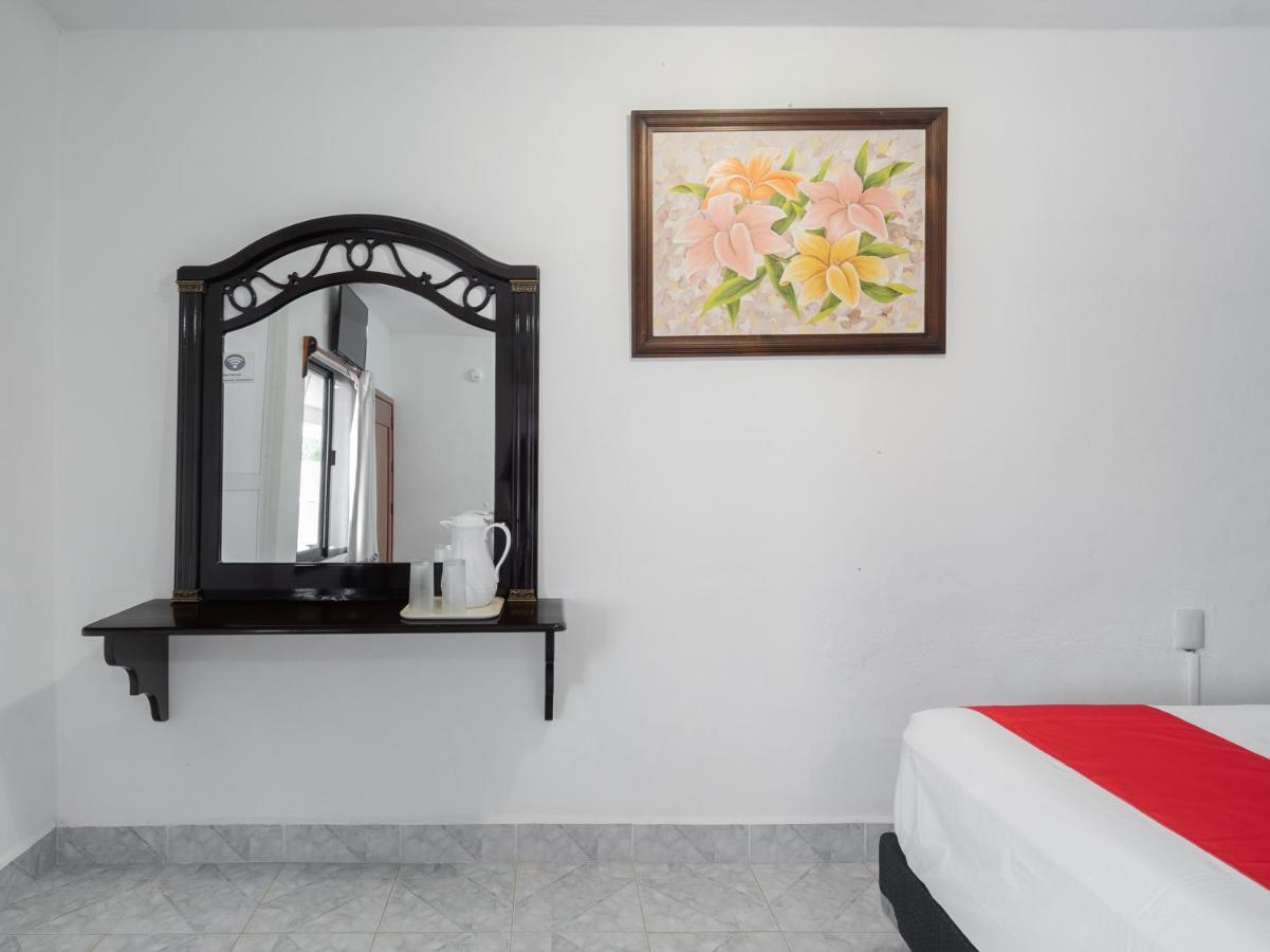 Hotel Casa Poblana Bacalar Εξωτερικό φωτογραφία