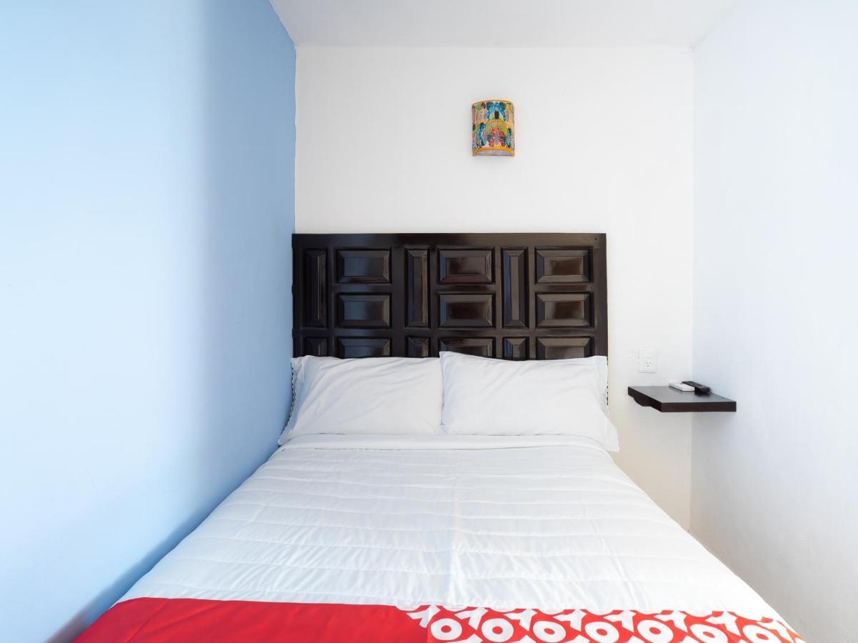 Hotel Casa Poblana Bacalar Εξωτερικό φωτογραφία