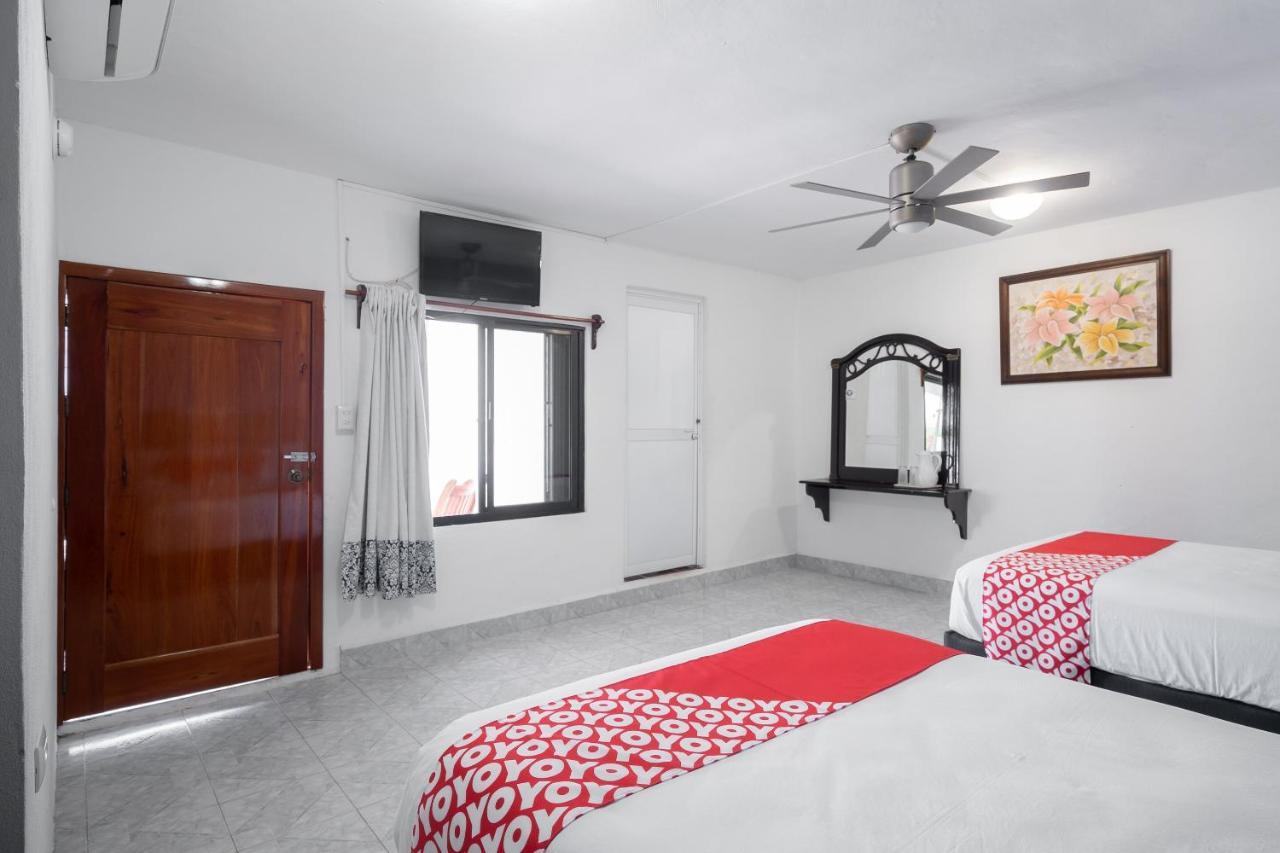 Hotel Casa Poblana Bacalar Εξωτερικό φωτογραφία
