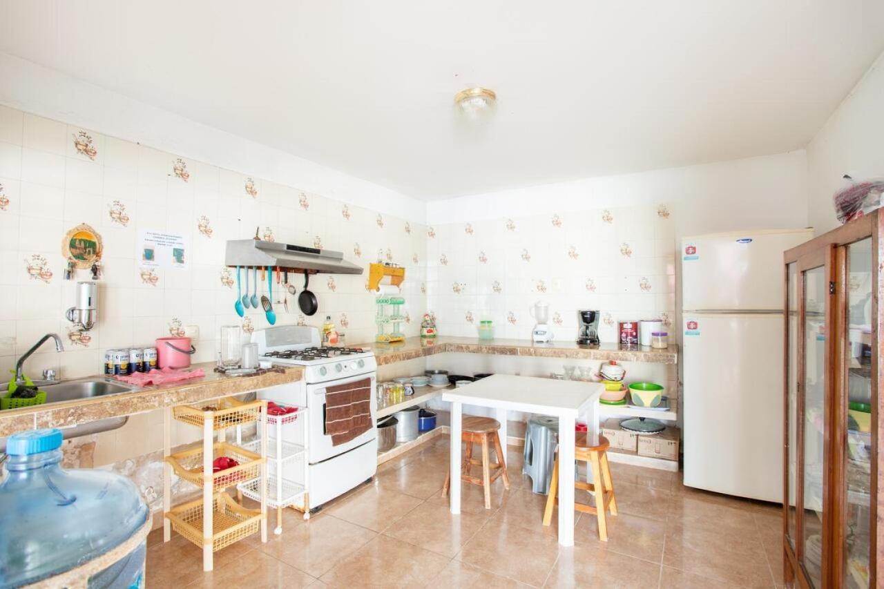 Hotel Casa Poblana Bacalar Εξωτερικό φωτογραφία