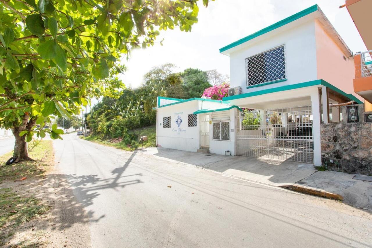 Hotel Casa Poblana Bacalar Εξωτερικό φωτογραφία
