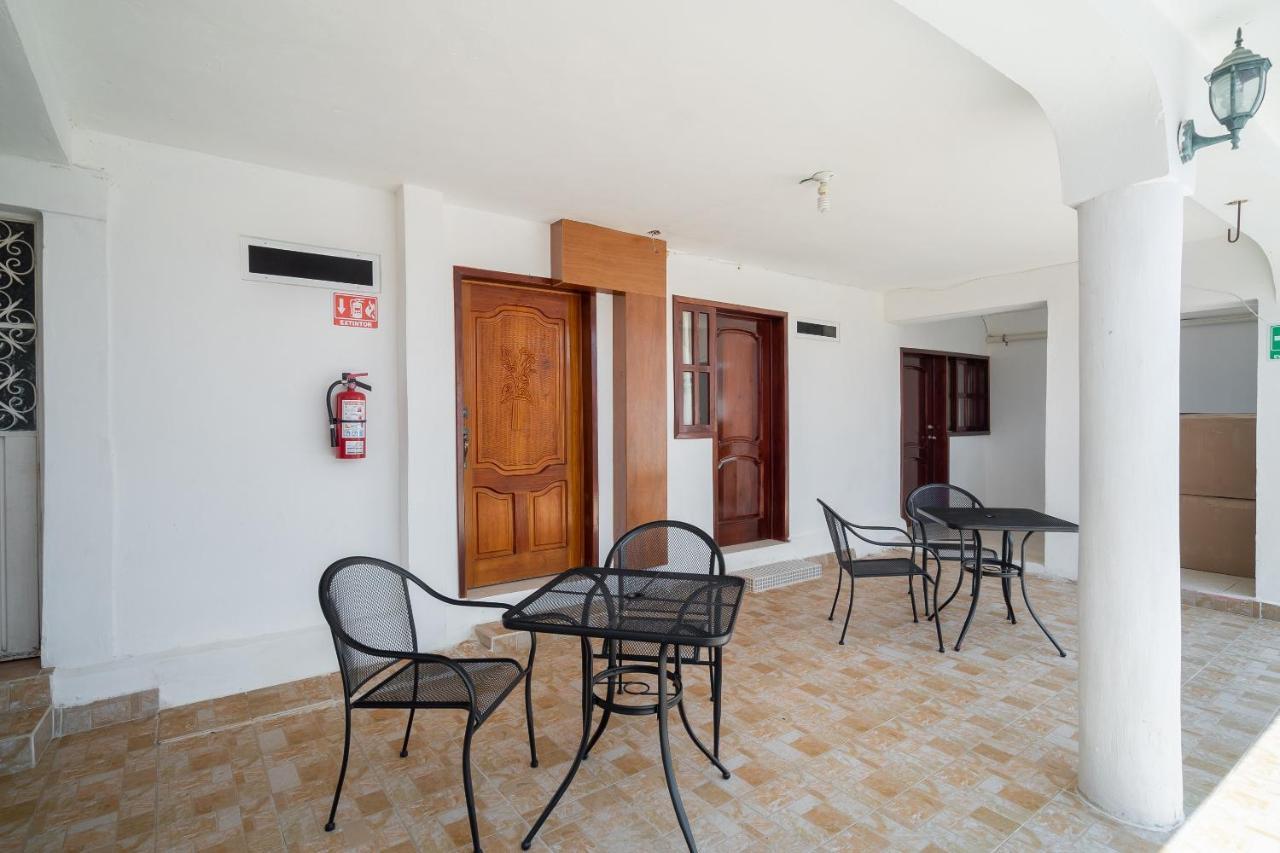 Hotel Casa Poblana Bacalar Εξωτερικό φωτογραφία
