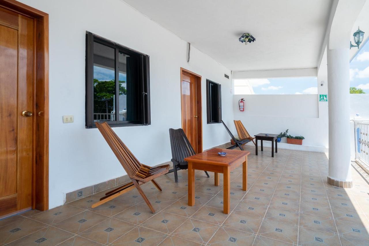 Hotel Casa Poblana Bacalar Εξωτερικό φωτογραφία